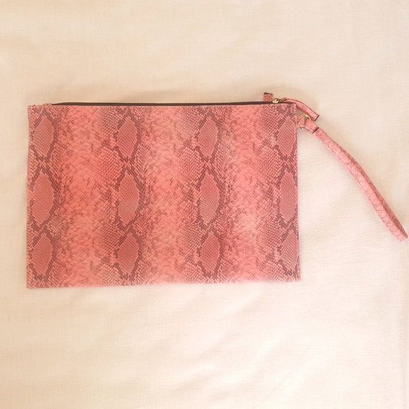 Two Snakeskin Printed bags - Picture 6 of 7